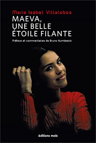 MAEVA UNE BELLE ETOILE FILANTE, de Maria Isabel Villalobos | portada del libro