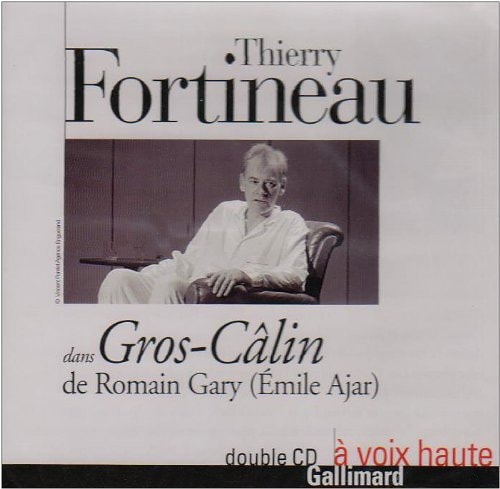 GROS CALIN CD, de Fortineau | portada del libro