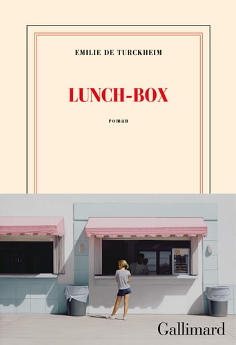 LUNCH BOX, de Émilie de Turckheim | portada del libro