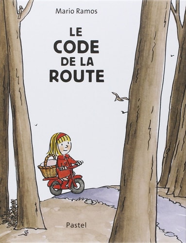E CODE DE LA ROUTE, de Mario Ramos | portada del libro