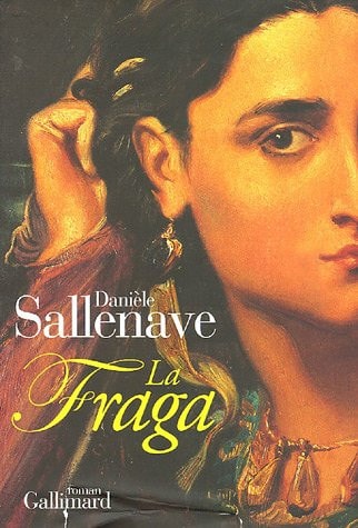 LA FRAGA, de Danièle Sallenave | portada del libro