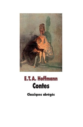 Contes, de Hoffmann | portada del libro