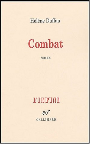 COMBAT, de Hélène Duffau | portada del libro