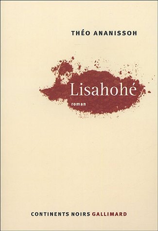 LISAHOHE, de Théo Ananissoh | portada del libro