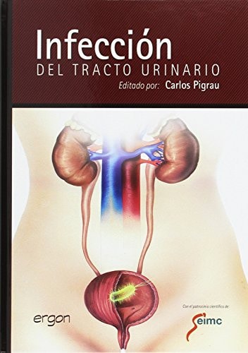 Infección del tracto urinario, de PIGRAU SERRALLACH | portada del libro