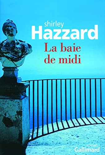 LA BAIE DE MIDI, de Shirley Hazzard | portada del libro