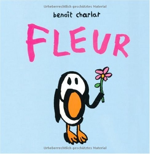 LEUR, de Benoît Charlat | portada del libro
