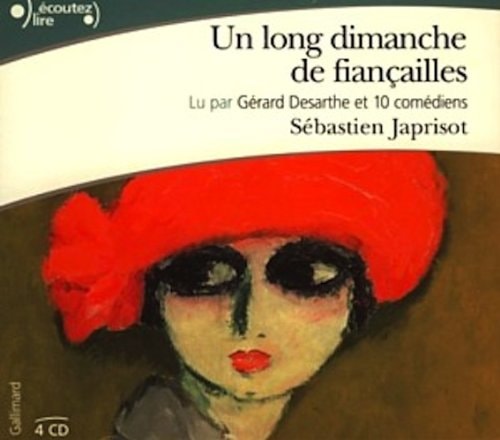 UN LONG DIMANCHE DE FIANCAILLES CD, de Sébastien Japrisot | portada del libro