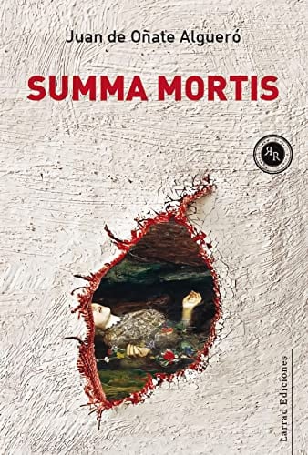 SUMMA MORTIS, de DE OÑATE ALGUERO | portada del libro