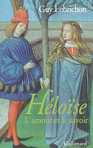 HELOISE, de Guy Lobrichon | portada del libro