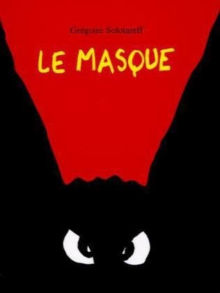 E MASQUE, de Grégoire Solotareff | portada del libro