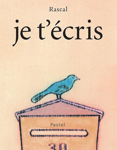 E T'ECRIS, de Rascal | portada del libro