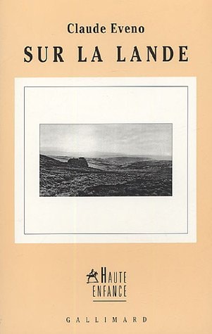 SUR LA LANDE, de Eveno | portada del libro