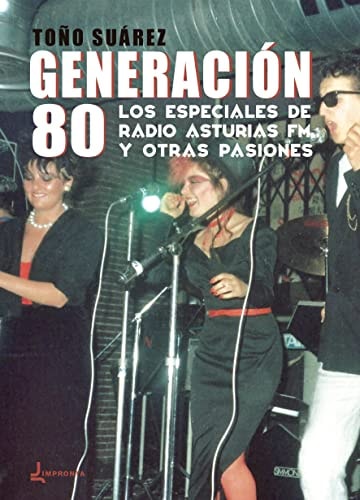GENERACION 80, de SUAREZ | portada del libro