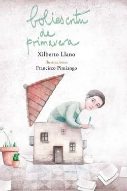 BOLIESCRITU DE PRIMAVERA, de LLANO | portada del libro