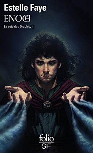 ENOCH, de Estelle Faye | portada del libro