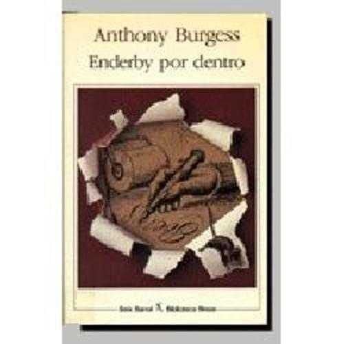 ENDERBY POR DENTRO | portada del libro