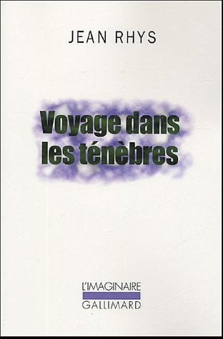 VOYAGE DANS LES TENEBRES, de Rhys | portada del libro