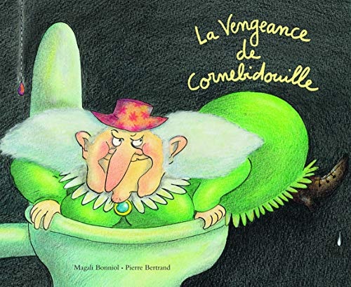A VENGEANCE DE CORNEBIDOUILLE, de Pierre Bertrand | portada del libro