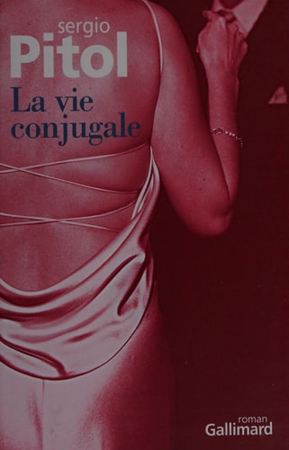 LA VIE CONJUGALE, de Sergio Pitol | portada del libro
