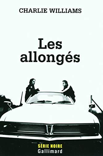 LES ALLONGES, de Charlie Williams | portada del libro