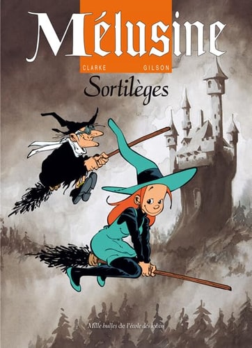 ELUSINE SORTILEGES, de Clarke | portada del libro