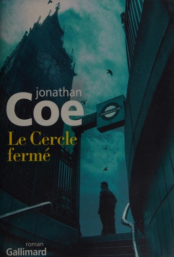 CERCLE FERME, de Jonathan Coe | portada del libro