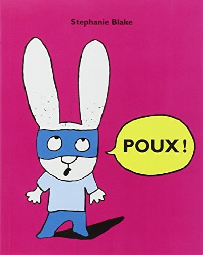 Poux !, de Stephanie Blake | portada del libro