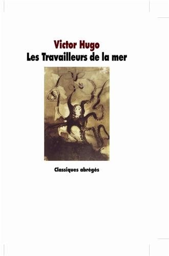 ES TRAVAILLEURS DE LA MER, de Victor Hugo | portada del libro