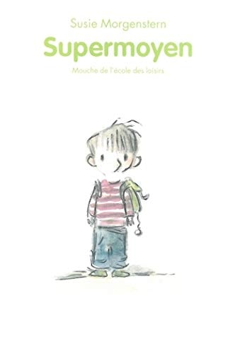 Supermoyen, de MORGENSTERN | portada del libro