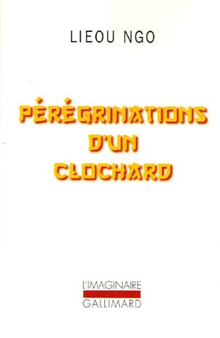 PEREGRINATIONS D'UN CLOCHARD, de E. Liu | portada del libro
