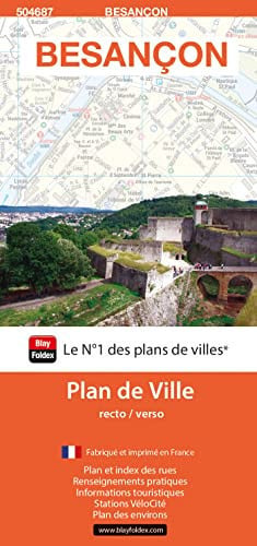 BESANCON, de BLAY-FOLDEX | portada del libro