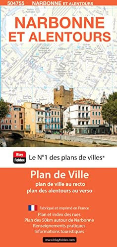 NARBONNE, de BLAY-FOLDEX | portada del libro