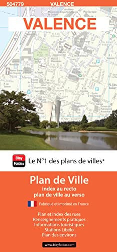 VALENCE, de BLAY-FOLDEX | portada del libro