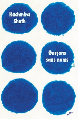 ARCONS SANS NOMS, de Kashmira Sheth | portada del libro
