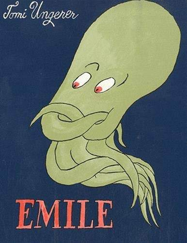 Emilie, de Tomi Ungerer | portada del libro