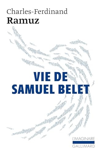 VIE DE SAMUEL BELET, de Charles Ferdinand Ramuz | portada del libro