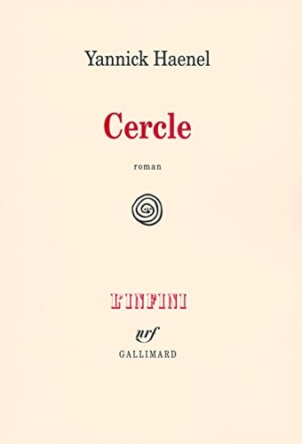 CERCLE, de Haenel | portada del libro