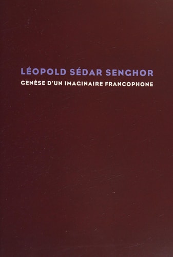 LEOPOLD SEDAR SENGHOR, de Jean-Michel Djian | portada del libro