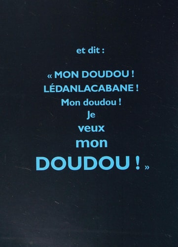 Non pas dodo!, de Stephanie Blake | portada del libro