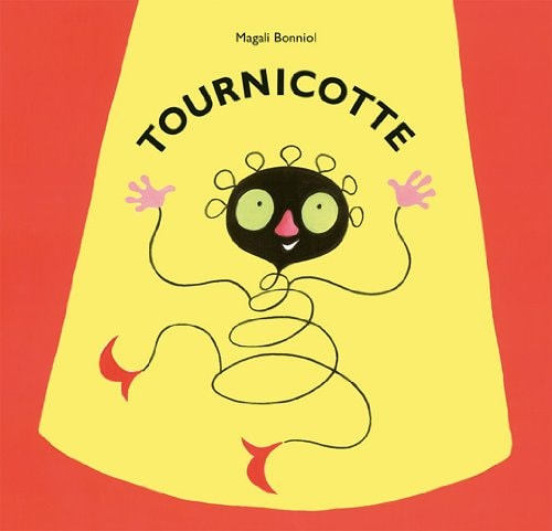 OURNICOTTE, de Bonniol Magali | portada del libro