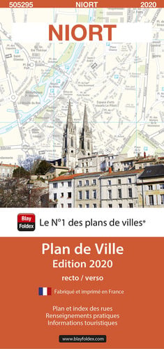 NIORT, de BLAY-FOLDEX | portada del libro