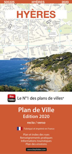 HYERES, de BLAY-FOLDEX | portada del libro