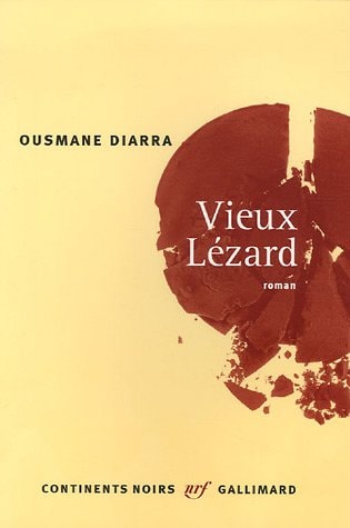 VIEUX LEZARD, de Ousmane Diarra | portada del libro