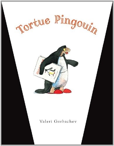 ORTUE PINGOUIN, de Valeri Gorbachev | portada del libro
