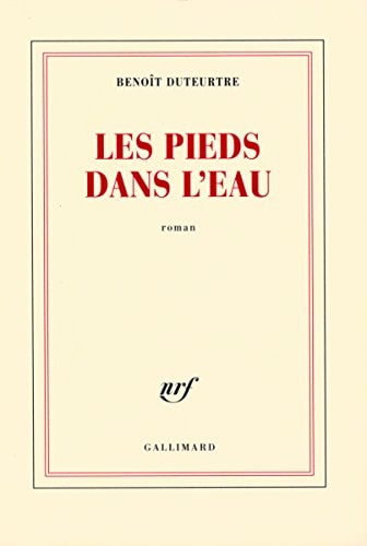 Les pieds dans l'eau, de Duteurtre | portada del libro