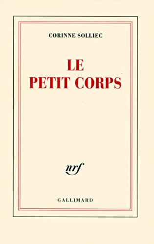LE PETIT CORPS, de Solliec | portada del libro