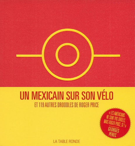 UN MEXICAIN SUR SON VELO, de Roger Price | portada del libro