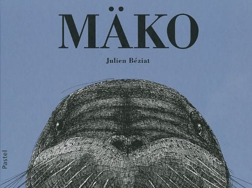 AKO, de Julien Béziat | portada del libro