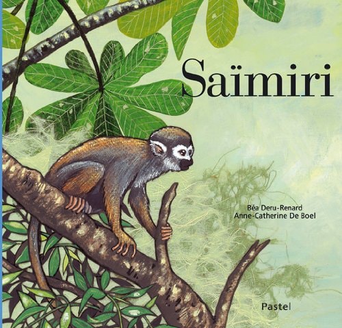 AIMIRI, de Béatrice Deru-Renard | portada del libro